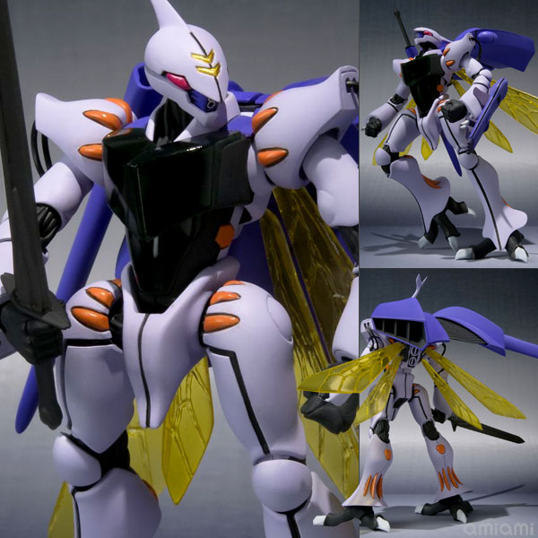 Bandai Robot Spirits -SIDE AB- Dunbine "Aura Battler Dunbine" รูปภาพ 1