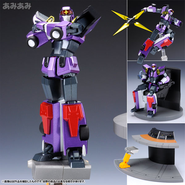 AmiAmi [Character & Hobby Shop] | Super Robot Chogokin