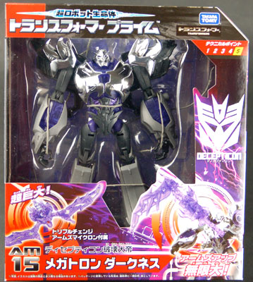 AmiAmi [Character & Hobby Shop] | Transformers: Prime AM-15