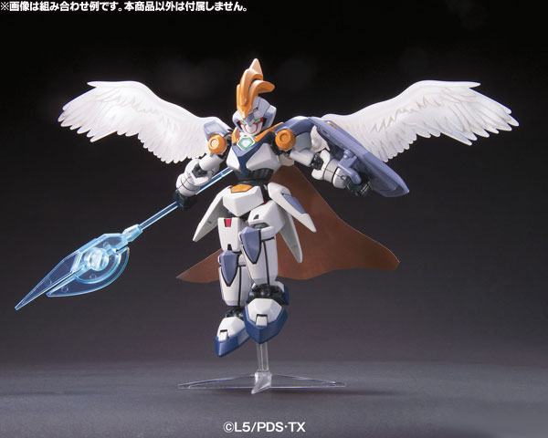 Bandai Danball Senki LBX Custom Effect 005 รูปภาพ 1