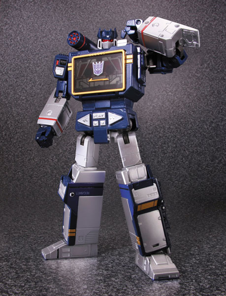 Soundwave store g1 masterpiece