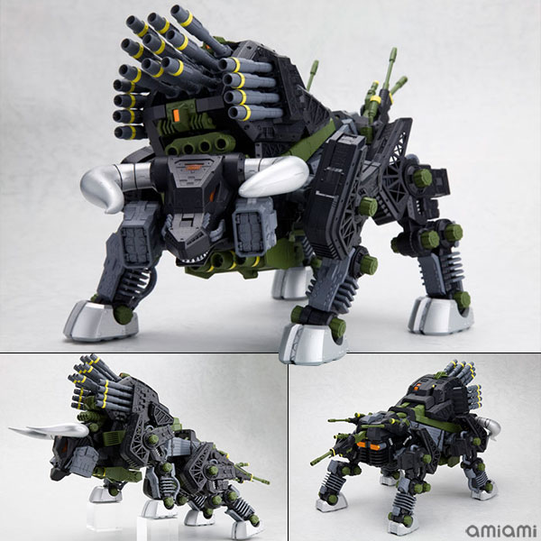 1/72 RZ-031 ディバイソン トーマ仕様 「ZOIDS」 [ZD068] コトブキヤ ゾイド 1/72 RZ-031 ディバイソン トーマ仕様