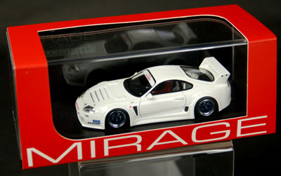AmiAmi [Character & Hobby Shop] | MIRAGE Resin Model 1/43 Toyota 