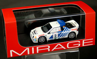 AmiAmi [Character & Hobby Shop] | MIRAGE Resin Model 1/43 Ford