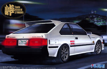 AmiAmi [Character & Hobby Shop] | 1/24 Touge Series No.6 Toyota 