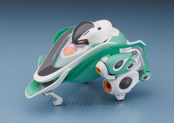 たまごひこーき 輪廻のラグランジェ ウォク