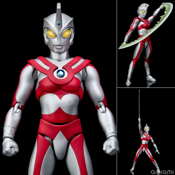 AmiAmi [Character & Hobby Shop] | ULTRA-ACT - Ultraman Ace