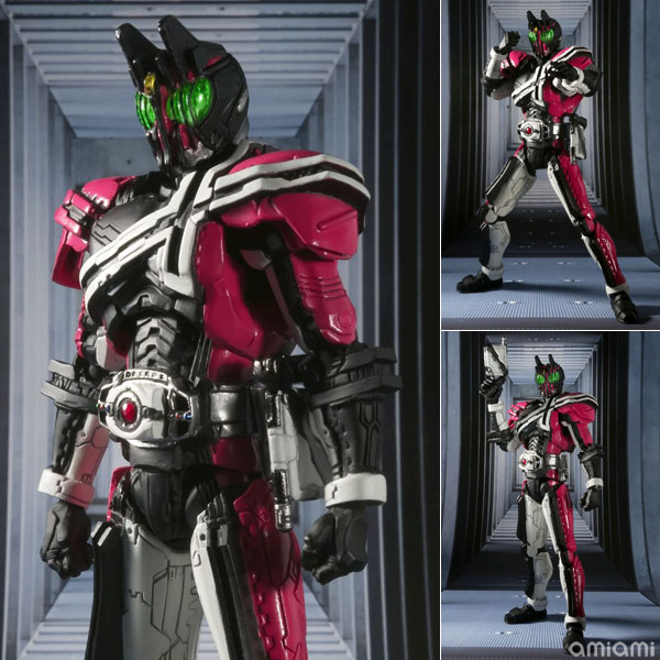 AmiAmi [Character & Hobby Shop] | S.I.C. Kiwami Damashii - Kamen