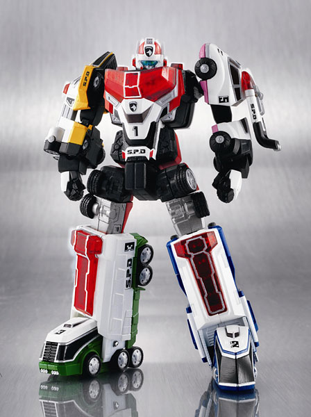 AmiAmi [Character & Hobby Shop] | Super Robot Chogokin