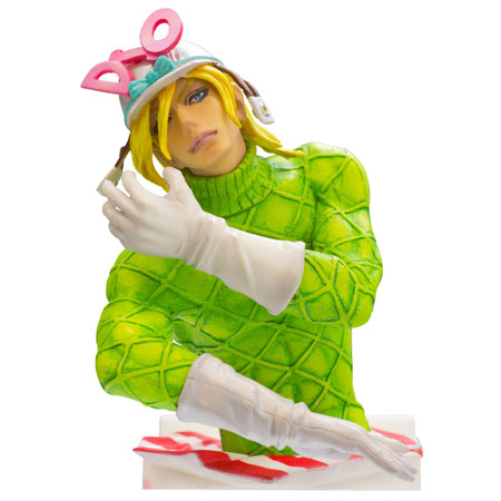 AmiAmi [Character & Hobby Shop] | JoJo's Bizarre Adventure - Steel