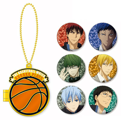 AmiAmi [Character & Hobby Shop]  Kuroko's Basketball - Marukaku