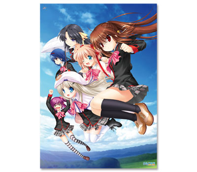 AmiAmi [Character & Hobby Shop] | Little Busters! Perfect Edition 