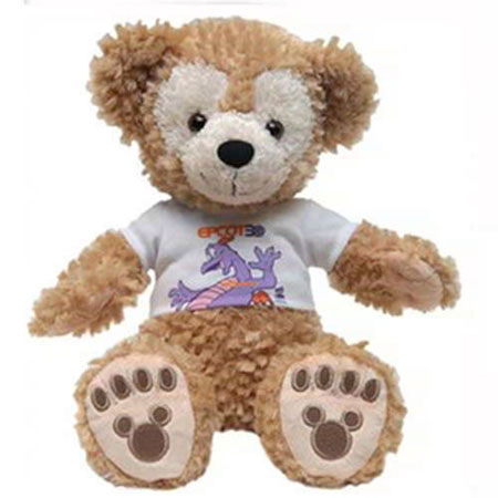 AmiAmi [Character & Hobby Shop] | Duffy the Disney Bear Epcot 30th ...