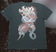 AmiAmi [Character & Hobby Shop] | Yakuza 5 x CROPPED HEADS T-shirt