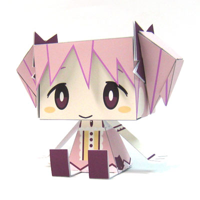 AmiAmi [Character & Hobby Shop] | GraPhig 107 Puella Magi