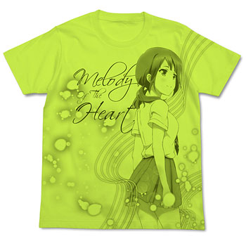 AmiAmi [Character & Hobby Shop] | TARI TARI - Sawa Okita T-shirt 