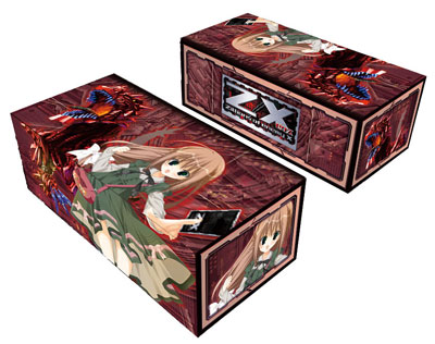 AmiAmi [Character & Hobby Shop] | Character Card Box Collection Z 