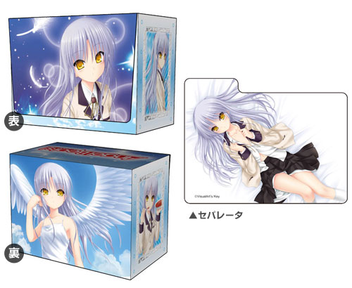AmiAmi [Character & Hobby Shop] | Character Deck Case Collection