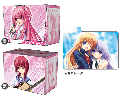 AmiAmi [Character & Hobby Shop] | Character Deck Case Collection