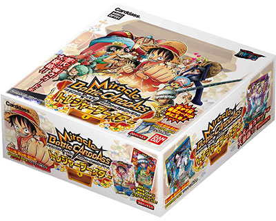 AmiAmi [Character & Hobby Shop] | Miracle Battle Carddass - ONE 