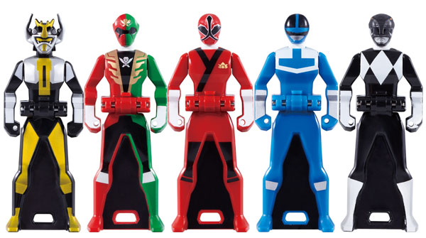 AmiAmi [Character & Hobby Shop] | Legend Sentai Series - Ranger