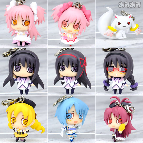 AmiAmi [Character & Hobby Shop]  Puella Magi Madoka Magica Side