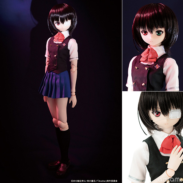 Pre Sale Another Misaki Mei Anime Figure Models Another Misaki Mei