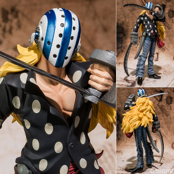 AmiAmi [Character & Hobby Shop] | Figuarts ZERO - ONE PIECE 