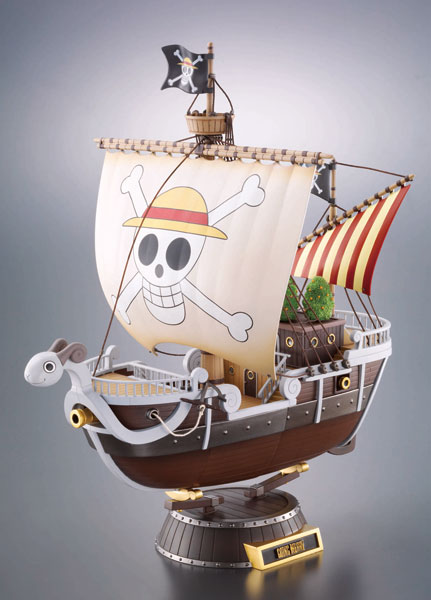 Going Merry One Piece Action Figure - Bandai Original One Piece