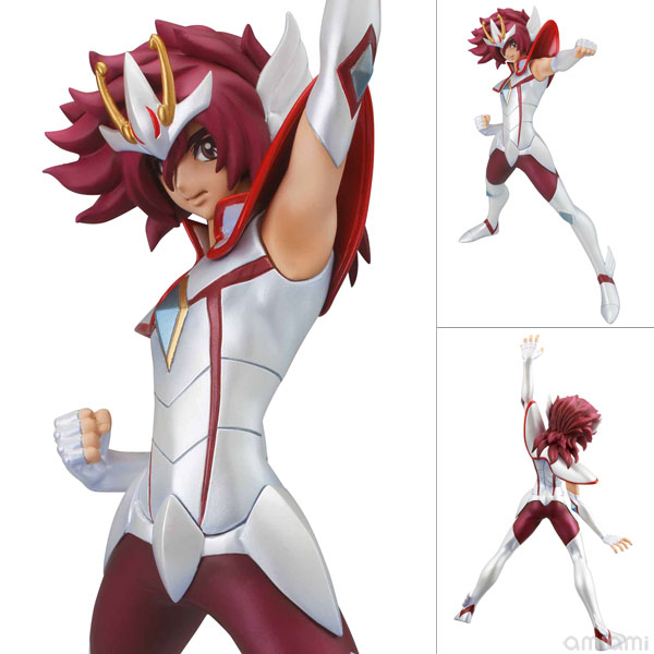 Megahouse Saint Seiya Omega Aquilla Yuna Figure