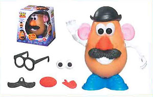 AmiAmi [Character & Hobby Shop]  Mr. Potato Head TOY STORY  Edition(Released)