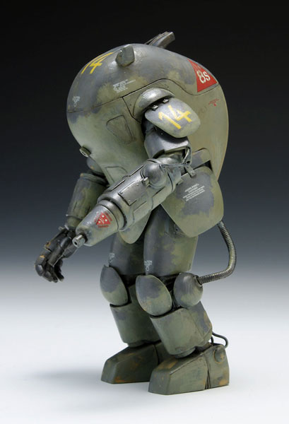 AmiAmi [Character & Hobby Shop] | Maschinen Krieger 1/20 Archelon