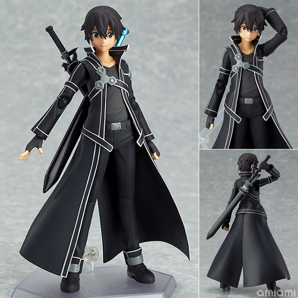 figma [Sword Art Online: ALO] Kirito: Good Smile Company - Tokyo Otaku Mode  (TOM)