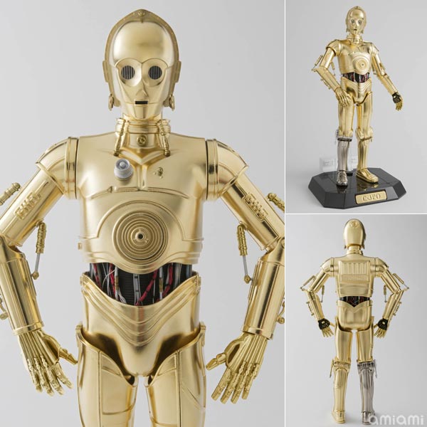 新品再入荷フィギュア 12PM STAR WARS C-3PO C-3PO