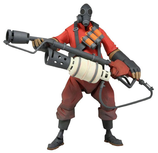 AmiAmi [Character & Hobby Shop] | Team Fortress 2 - 7 Inch Action 