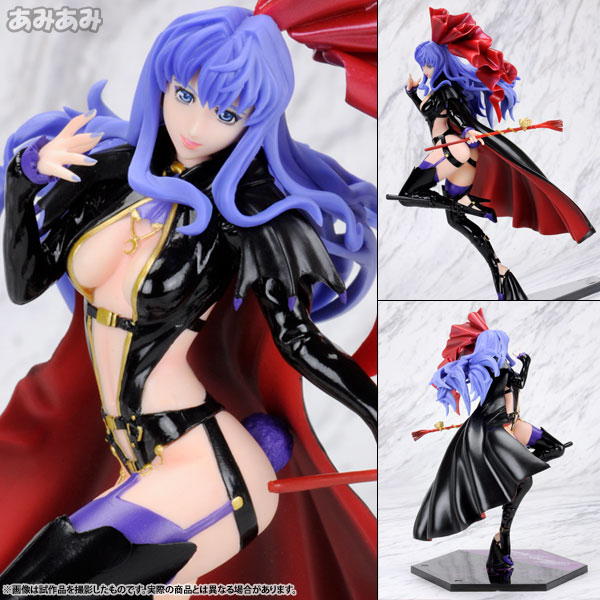 Figuarts ZERO - Macross Frontier: Sheryl Nome (Black Rabbit)