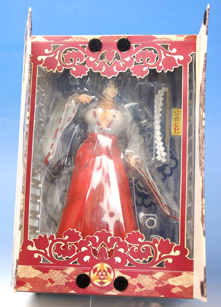 AmiAmi [Character & Hobby Shop] | (Pre-owned ITEM:A-/BOX:B)Sengoku Blade -  Koyori 1/6 Complete Figure(Released)