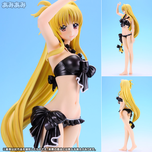 AmiAmi [Character & Hobby Shop] | Magical Record Lyrical Nanoha