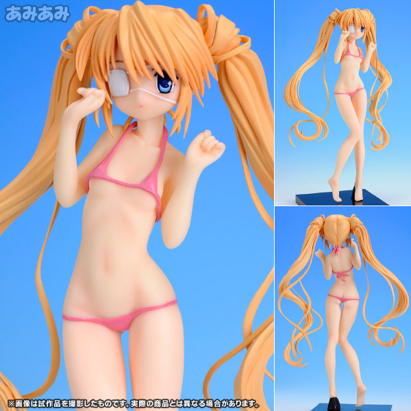 AmiAmi [Character & Hobby Shop] | Rewrite - Sizuru Nakatsu 