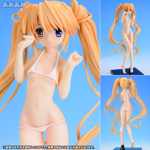 AmiAmi [Character & Hobby Shop] | Rewrite - Sizuru Nakatsu White