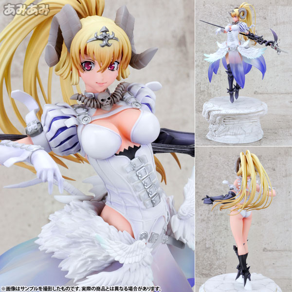 The 7 Deadly Sins - Lucifer -Gouman no Zou- 1/8 Complete Figure