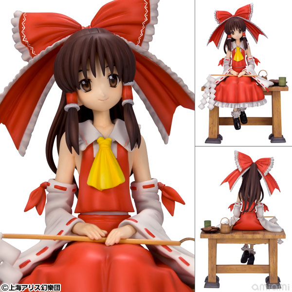AmiAmi [Character & Hobby Shop] | Touhou Project - Shrine Maiden 