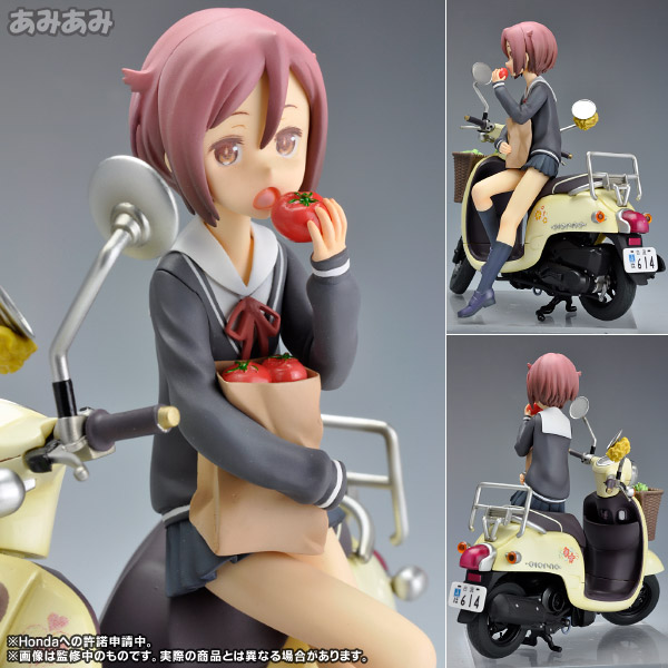 AmiAmi [Character & Hobby Shop] | one off - Haruno Shiozaki 1/12 