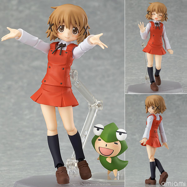 Yuno Pop Up Parade figure announced by Good Smile Company : r