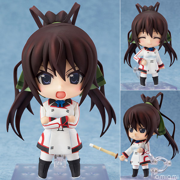 Houki Shinonono (IS: Infinite Stratos) - Clubs 