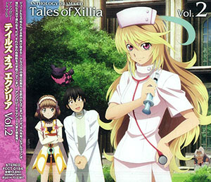 AmiAmi [Character & Hobby Shop] | CD Anthology Drama CD - Tales of