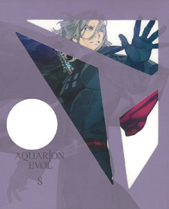 AmiAmi [Character & Hobby Shop] | DVD Aquarion EVOL Vol.8(Released)