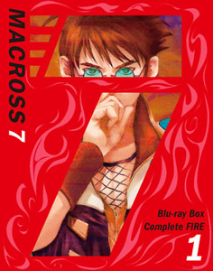 AmiAmi [Character & Hobby Shop] | BD Macross 7 Blu-ray Box