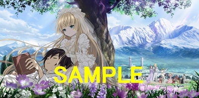 AmiAmi [Character & Hobby Shop] | BD GOSICK Blu-ray BOX(Released)