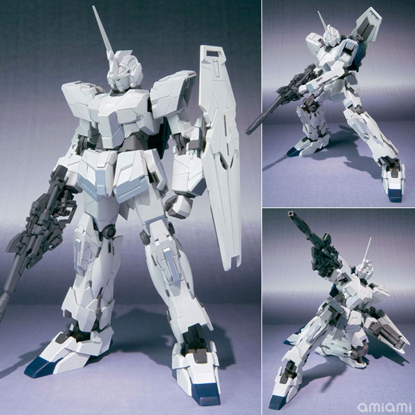 ロボット ROBOT soul [SIDE MS] Unicorn Gundam Unit 3 Fenekusu type RC Destroy Mode Gundam Front Tokyo : TAMASHII NATIONS ROBOT魂[SIDE MS] ユニコーンガンダム
